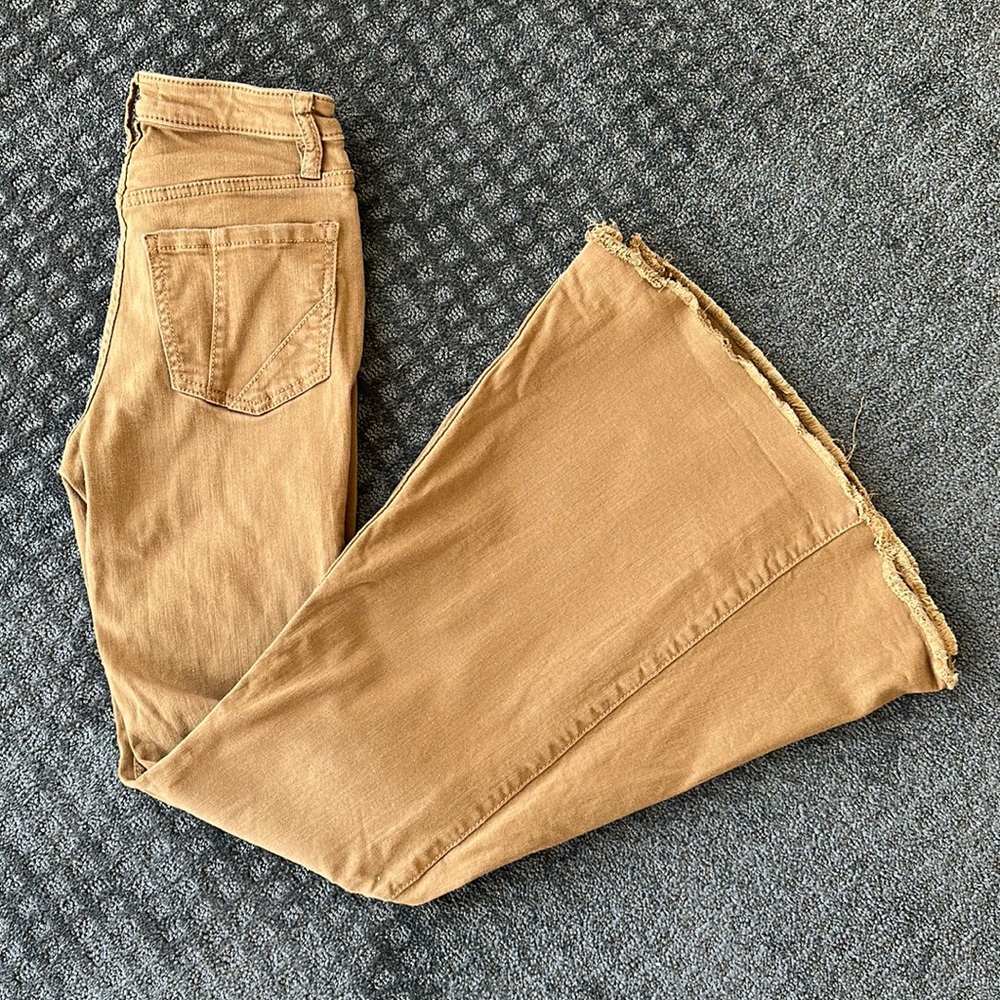 Shyanne Super Flare Jeans